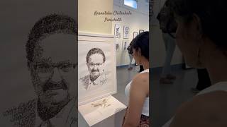 Chitrakala Parishath🎨 Part1 spb art trending minivlog  youtubeshorts vlog [upl. by Anaihr]