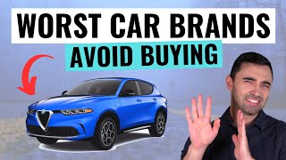 WORST Ranked Cars That Consumer Reports Hates And What To Buy Instead [upl. by Naillig390]