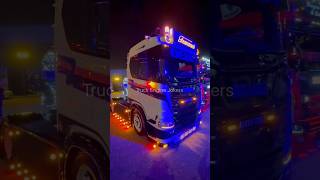 SCANIA R500 🌟SCANIA RANGONIampAFFIN🌟TRUCK LOOK🌟OPEN DAY🌟TEAM PADANA truck lkw caminhão scania [upl. by Nerwal]