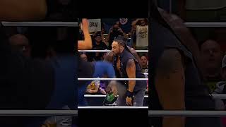 Powerhouse Hobbs amp Will Opsray Saves Ricochet From Kyle Fletcher wwe aew shorts [upl. by Yttik]