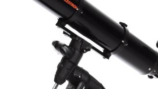 Celestron Advanced VX Refractor Product Overview [upl. by Cocks696]