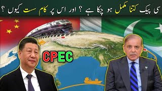 CPEC The 60 Billion Investment That’s Going Nowhere  slow work [upl. by Atsahs124]