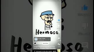 Guapo poderoso asombroso muy hermoso soy precioso armonioso un buen socio misterioso buena gente [upl. by Opiuuk]