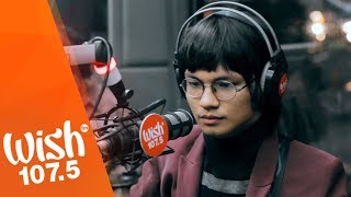 IV of Spades perform quotMundoquot LIVE on Wish 1075 Bus [upl. by Ebba]