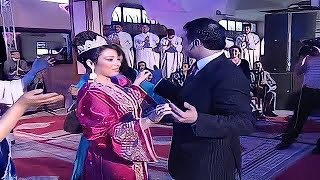 Mariage Marocaine Chaabi  Tahour  عرس مغربي مع طهور [upl. by Godden]