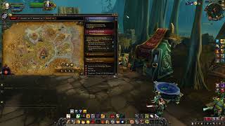 Talanjis Expedition EmissaryQuartermaster Location in WOW [upl. by Nodarse71]