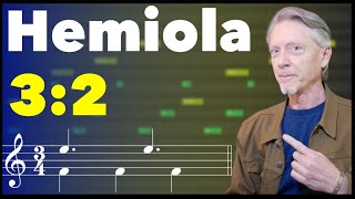 Hemiola  The easiest PolyRhythm is the most powerful [upl. by Melton]