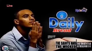 II Daily Bread II The Saints And The Wicked II [upl. by Adnorrahs]