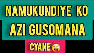 Namukundiye ko Azi Gusomana Cyane😂 Ikinamico Nshyashya  Urunana RWO kuwa Kane  BAMENYA Series [upl. by Benjamin972]