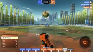 NECC Rocket League SWOSU Blue vs Valpo Esports 8PM [upl. by Pete982]