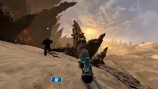 Bulletstorm VR Gameplay Powered By Pico 4 [upl. by Lanie]