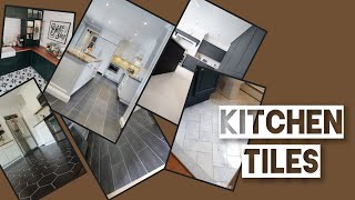 30 Best Kitchen Floor Tiles Ideas l Modern Kitchen Floor Tiles Design l Home Decor [upl. by Etra]