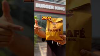 250₹ Vs 55₹ Burger 😱😂 1994 of 4380 Day Challenge [upl. by Xed]