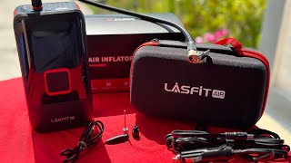 Lasfit Air Inflator Review [upl. by Aneeh]