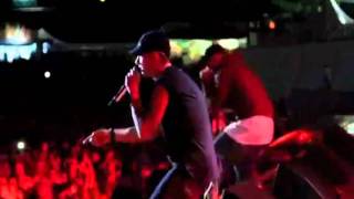 Bad Meets Evil  Fast Lane  LIVE 2011 [upl. by Nebra]