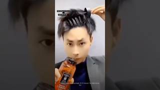 Hair styling gel demo 👌💯gbcosmatics hairstyle aquawax combwax hairstylewax skincare beauty [upl. by Olim]