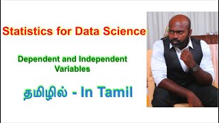 Understanding Independent and Dependent Variables in Research  Statistics in Tamil [upl. by Aleil484]