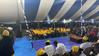 TENT CRUSADE IN ST ELIZABETH  JAMAICA [upl. by Neeleuqcaj794]