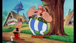 Asterix és a nagy csata 1989 Teljes Film HD [upl. by Obnukotalo]