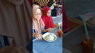 mukbang bakso mercon amp beranak gresikkuliner kulinergresik kulinerindonesia streetfood [upl. by Dleifxam]