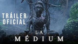 La Médium l Tráiler Oficial l Somos Cine [upl. by Ytsirt]