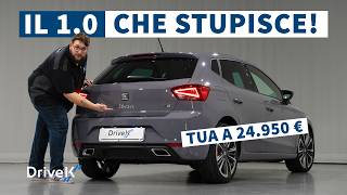 IL 10 più SORPRENDENTE in COMMERCIO ma a che PREZZO  SEAT IBIZA 40TH ANNIVERSARY [upl. by Liakim747]