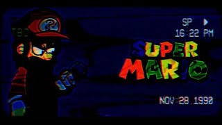 Actor Friday Night Funkin Vs MarioAPK Mod  Faker Mario Mix [upl. by Jefferson]