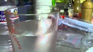 How To Instantly Turn Water Into Ice [upl. by Faustine]