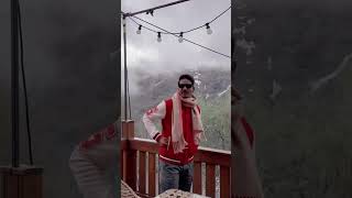 travel trendingshorts nature trendingsong music mountains prabhasdarlingfans music fashiont [upl. by Ahsillek]