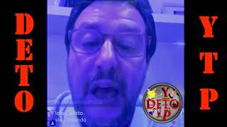 YTPMV SALVINI IM BLUE PORCO QUI PORCO LA [upl. by Asoj738]