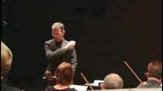 Schubert  Symphony No5 1st movement  Mark Heron [upl. by Ahsieyt]