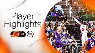 Phoenix Suns Player Highlights Ryan Dunn  10824 [upl. by Tiedeman]