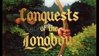 Conquests of the Longbow The Legend of Robin Hood Official Trailer September 1991 [upl. by Ahsilrak]