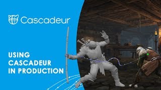 Cascadeur Using Cascadeur in production [upl. by Lasley880]