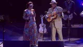 Compay Segundo  Fidelidad feat Omara Portuondo Live Olympia París 1998 [upl. by Aiuoqes]