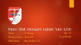 Mars SMA Pangudi Luhur Van Lith [upl. by Raskin]