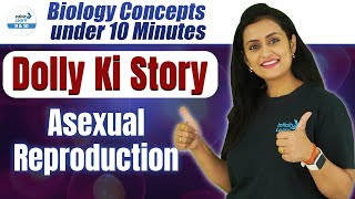 Asexual Reproduction in One Shot  How Do Organisms Reproduce  CBSE 10th Biology Short Concepts [upl. by Venu]