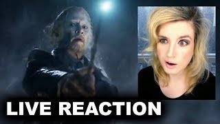 The Crimes of Grindelwald Final Trailer REACTION [upl. by Steffie]