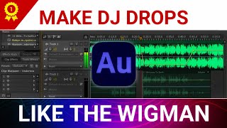 How To Make Unique DJ Drops Tutorial [upl. by Alverson]