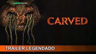 Carved 2024 Trailer Legendado [upl. by Chinua410]