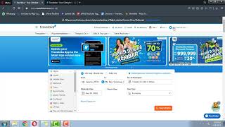 Bagaimana cara refund tiket pesawat di traveloka terbaru tutorial refund tiket pesawat di traveloka [upl. by Buchanan]