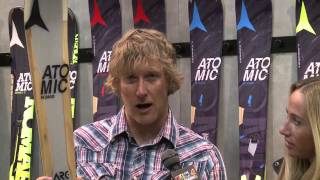 Atomic Skis Gear Review [upl. by Ravert]