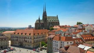 Brno Czech Republic [upl. by Aisetal604]