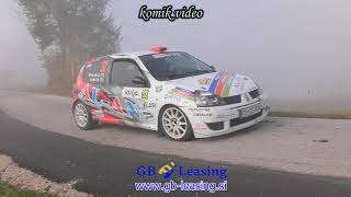 Kresnik amp Cotič rally Idrija 2024 [upl. by Buller]