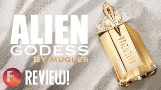 NEW MUGLER ALIEN GODDESS PERFUME 2021 MY 100 HONEST REVIEW [upl. by Nelly]