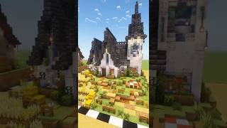 Minecraft  Building a house every day for 100 days  Day 99 minecraft 100days minecraftbuilding [upl. by Mcclain]