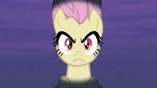 Chauvessouris  My Little Pony French [upl. by Tuppeny]