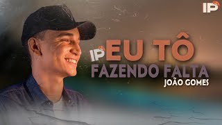 João Gomes  Eu Tô Fazendo Falta Pra Você  Ontem Te encontrei [upl. by Bergwall935]