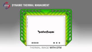 Rockford Fosgate Technology DTM [upl. by Ellenrahc346]