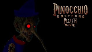 Pinocchio unstrung plush Movie [upl. by Brownson460]